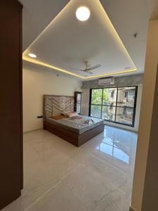 Bedroom Image of 1843 Sq.ft 3 BHK Apartment / Flat for sale in Juhu Mumbai for Rs. 92160000