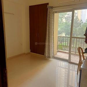 Bedroom Image of 1660 Sq.ft 3 BHK Apartment / Flat for rent in Dasnac The Jewel, Sector 75 Noida for Rs. 44999
