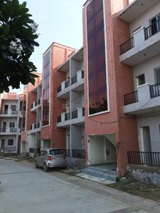 Image of 630 Sq.ft 1 BHK Apartment / Flat for sale in Ganpati Wonder City, Khaspur Mustkil, Agra for Rs. 1700000