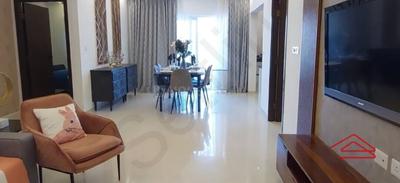 Hall Image of 1495 Sq.ft 3 BHK Apartment / Flat for sale in The Metropolitan Seegehalli MCHS Layout by The Metropolitan, K R Puram Bengaluru for Rs. 18800000