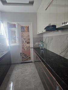 Kitchen Image of 2190 Sq.ft 3.5 BHK Apartment / Flat for rent in ACE Parkway, Sector 150 Noida for Rs. 60000