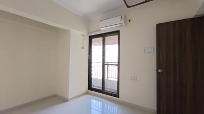 Bedroom Image of 800 Sq.ft 2 BHK Apartment / Flat for rent in Raunak City, Kalyan West Kalyan for Rs. 18000
