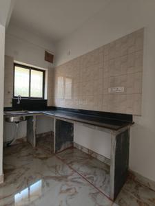 Kitchen Image of 875 Sq.ft 2 BHK Apartment / Flat for sale in Behala Kolkata for Rs. 4200000