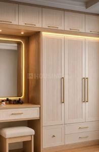 Bedroom Image of 1275 Sq.ft 3 BHK Apartment / Flat for sale in Perambur Chennai for Rs. 12400000