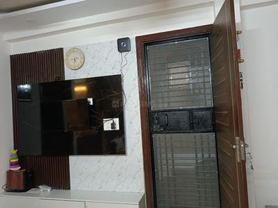 Bathroom Image of 1436 Sq.ft 3 BHK Apartment / Flat for sale in Tarunika Arunima Palace Tower 1, Vasundhara Ghaziabad for Rs. 14900000
