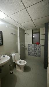 Bathroom Image of 1257 Sq.ft 2 BHK Apartment / Flat for rent in Kiara Residency, Sushant Golf City Lucknow for Rs. 20000