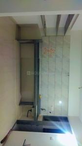 Kitchen Image of 1800 Sq.ft 3 BHK Apartment / Flat for sale in Shree Balaji Agora Residency, Sughad Gandhinagar for Rs. 6400000