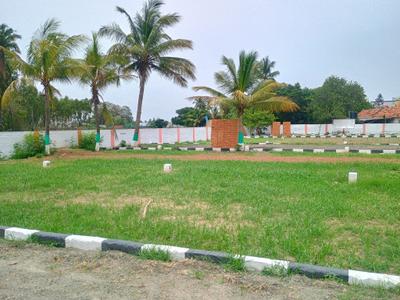 Angadu Plot View 1