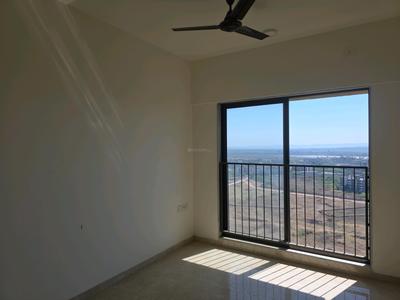 Bedroom Image of 980 Sq.ft 2 BHK Apartment / Flat for sale in Sunteck One World, Naigaon East Naigaon for Rs. 5500000
