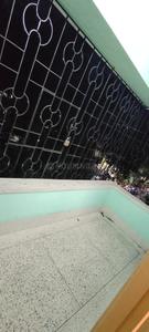 Balcony Image of 800 Sq.ft 2 BHK Builder Floor for rent in Beliaghata Kolkata for Rs. 20000