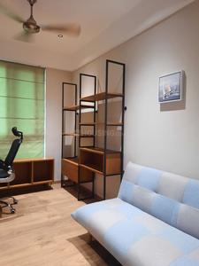 Bedroom Image of 3200 Sq.ft 3.5 BHK Apartment / Flat for sale in DLF Riverside, Vyttila Kochi for Rs. 37000000