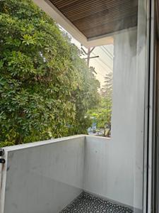 Balcony Image of 1400 Sq.ft 3 BHK Apartment / Flat for sale in Kidwai Nagar Kanpur for Rs. 9000000