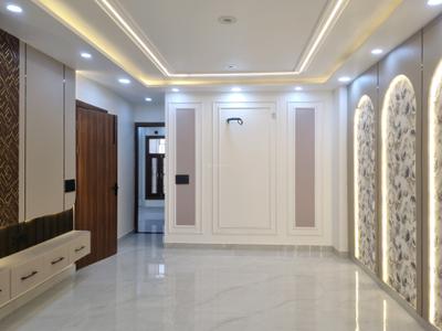Living Room Image of 1100 Sq.ft 3 BHK Builder Floor for sale in Saarthi Affordable Homes, Uttam Nagar New Delhi for Rs. 9700000