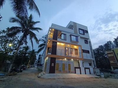 Image of 2600 Sq.ft 3 BHK Independent House for rent in Basavanapura, Bengaluru for Rs. 55000