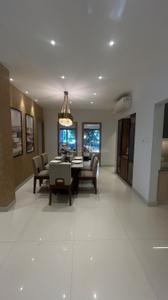 Living Room Image of 1536 Sq.ft 4 BHK Apartment / Flat for sale in Siddha Serena Phase II, New Town Kolkata for Rs. 19000000
