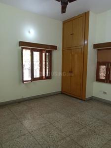 Bedroom Image of 2000 Sq.ft 2 BHK Builder Floor for rent in Indira Nagar Lucknow for Rs. 18000