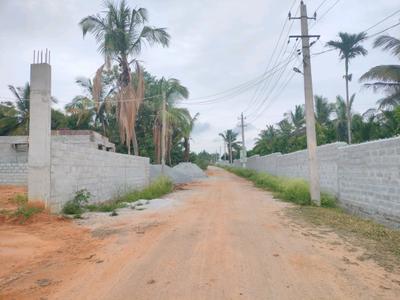 Image of 1200 Sq.ft Residential Plot / Land for sale in Nelamangala, Bengaluru for Rs. 5998660