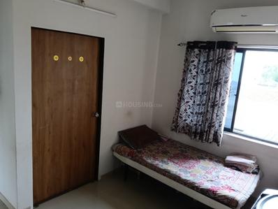 Bedroom Image of 300 Sq.ft 1 BHK Apartment / Flat for sale in Nana Mava Rajkot for Rs. 2300000