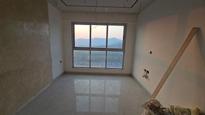 Bedroom Image of 778 Sq.ft 2 BHK Apartment / Flat for sale in Piramal Revanta, Mulund West Mumbai for Rs. 23500000