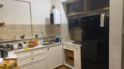Kitchen Image of 700 Sq.ft 1 BHK Apartment / Flat for sale in Lodha Belmondo Sawgrass A, Gahunje Pune for Rs. 8600000