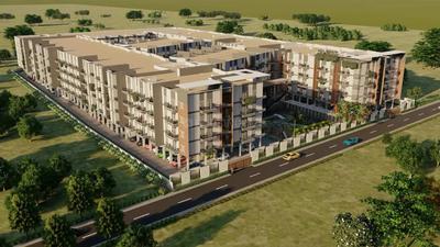 2 BHK Flat