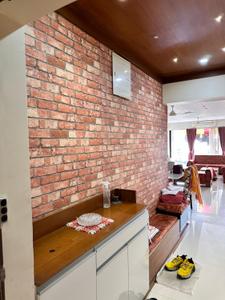 Hall Image of 2250 Sq.ft 3 BHK Apartment / Flat for sale in Satellite Ahmedabad for Rs. 21100000