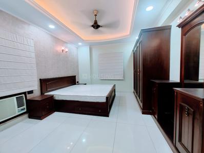 Bedroom Image of 1763 Sq.ft 3 BHK Apartment / Flat for sale in South City, Prince Anwar Shah Connector Kolkata for Rs. 24000000
