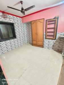 Bedroom Image of 700 Sq.ft 1.5 BHK Apartment / Flat for rent in Kalwa Thane for Rs. 22000