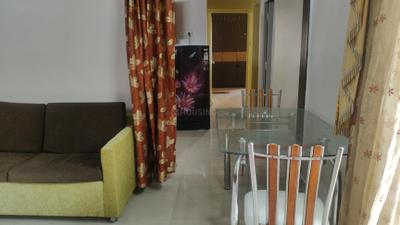 Living Room Image of 1150 Sq.ft 2 BHK Apartment / Flat for rent in Bhakti Elegance, Viman Nagar Pune for Rs. 45000