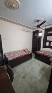 Bedroom Image of 1100 Sq.ft 2.5 BHK Builder Floor for sale in Patel Nagar New Delhi for Rs. 10000000