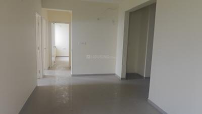 Living Room Image of 1074 Sq.ft 3 BHK Apartment / Flat for sale in Provident Welworth City, Bisuvanahalli Bengaluru for Rs. 6500000
