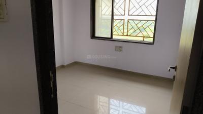 Bedroom Image of 1246 Sq.ft 2 BHK Apartment / Flat for sale in Happy Home Nakshatra Embassy, Palanpur Surat for Rs. 4500000