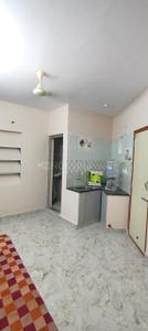 Bedroom Image of 300 Sq.ft 1 RK Apartment / Flat for rent in Ejipura Bengaluru for Rs. 12500