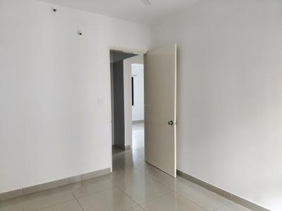 Bedroom Image of 872 Sq.ft 2 BHK Apartment / Flat for rent in Nanded Asawari, Nanded Pune for Rs. 24000