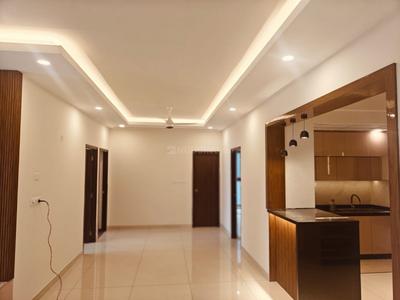 Hall Image of 1280 Sq.ft 2 BHK Apartment / Flat for rent in Purva Atmosphere, R.K. Hegde Nagar Bengaluru for Rs. 52000
