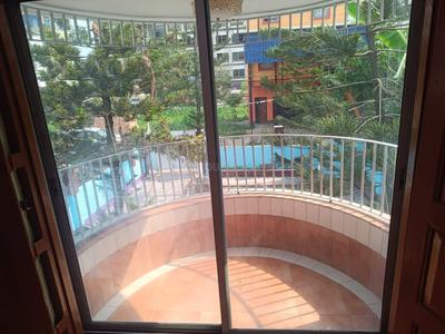 Balcony Image of 3000 Sq.ft 4 BHK Villa for sale in Purba Putiary Kolkata for Rs. 28000000