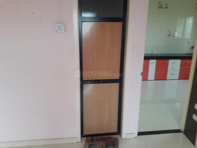 Kitchen Image of 900 Sq.ft 2 BHK Apartment / Flat for sale in Kalpataru Nagar Nashik for Rs. 4500000