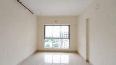 Hall Image of 850 Sq.ft 2 BHK Apartment / Flat for rent in Satra Harmony, Chembur Mumbai for Rs. 75000