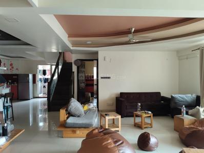 Hall Image of 3214 Sq.ft 4 BHK Apartment / Flat for sale in Alpine Court by Alpine Builders, Kartik Nagar Bengaluru for Rs. 35000000