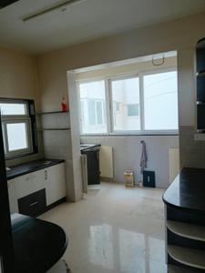 Kitchen Image of 1494 Sq.ft 3 BHK Apartment / Flat for rent in RNS Shanthi Nivas, Yeswanthpur Bengaluru for Rs. 75000