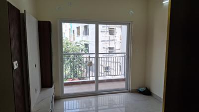 Living Room Image of 1080 Sq.ft 2 BHK Apartment / Flat for rent in TVS Emerald Jardin, Begur Bengaluru for Rs. 43000