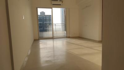 Living Room Image of 1545 Sq.ft 3 BHK Apartment / Flat for rent in Godrej Woods, Sector 43 Noida for Rs. 75000