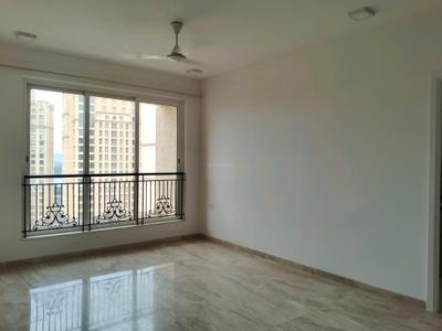 Living Room Image of 1000 Sq.ft 2.5 BHK Apartment / Flat for rent in Lodha Upper Thane Greenville A To I E1, Bhiwandi Thane for Rs. 21999