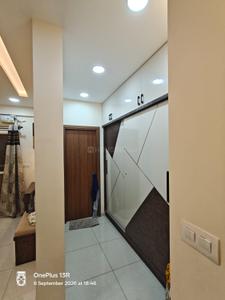 Hall Image of 1750 Sq.ft 3 BHK Apartment / Flat for rent in Vaswani Menlo Park, Munnekollal Bengaluru for Rs. 75000