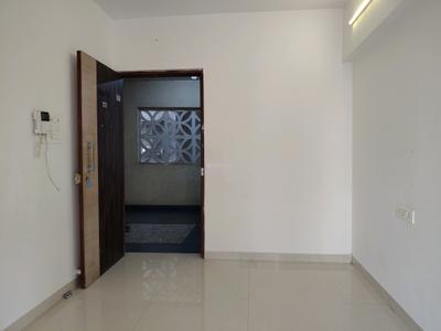 Living Room Image of 608 Sq.ft 1 BHK Apartment / Flat for sale in Pramukh Narayan, Taloja Navi Mumbai for Rs. 4000000