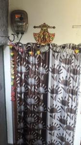 Bathroom Image of 700 Sq.ft 1 RK Apartment / Flat for sale in Vikas Nagar Lucknow for Rs. 1200000