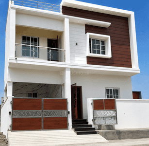 Image of 1500 Sq.ft 3 BHK Independent House for sale in Byalahalli, Bengaluru for Rs. 8000000