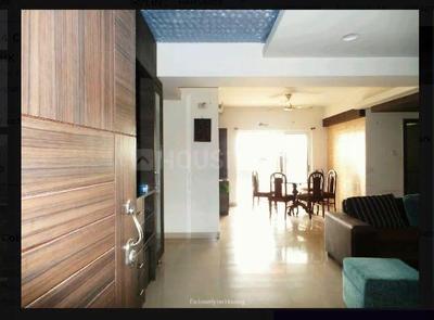 Hall Image of 2100 Sq.ft 4 BHK Apartment / Flat for sale in Srijan Jubilee Park, Tollygunge Kolkata for Rs. 28000000