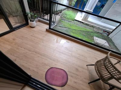Balcony Image of 1904 Sq.ft 4 BHK Apartment / Flat for sale in Amberwood, Rahatani Pune for Rs. 25700000