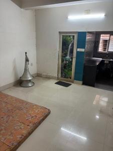 Hall Image of 380 Sq.ft 1 RK Independent House for rent in Keshtopur Kolkata for Rs. 7000